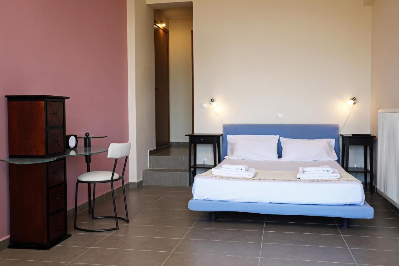 Eucalyptus Villa Aegina Exterior foto